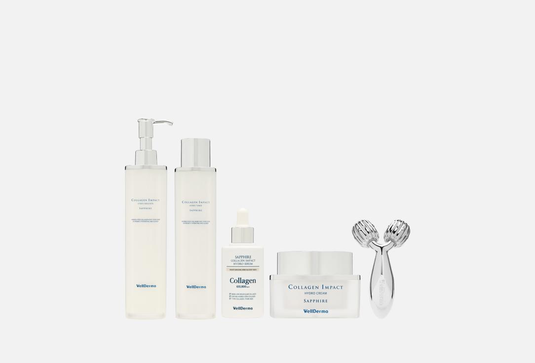 Sapphire Collagen Impact Special Set 5 шт