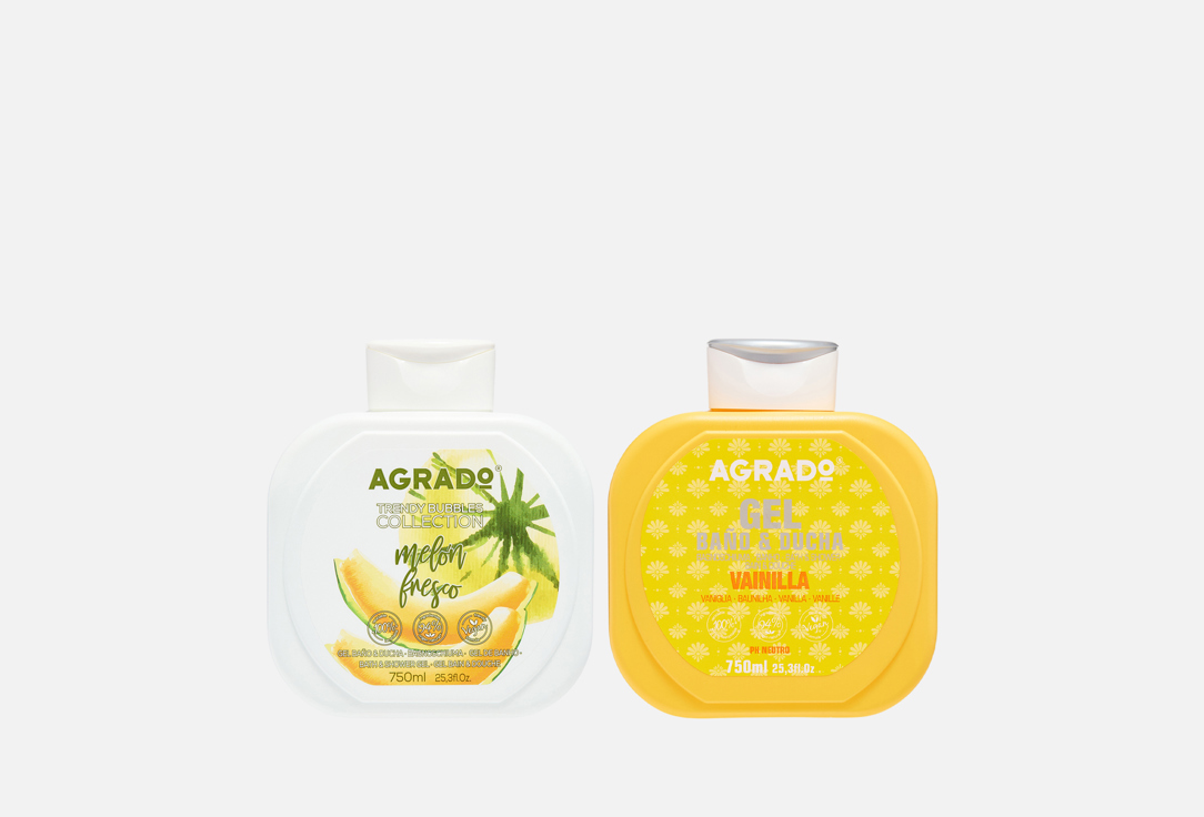 Fresh Melon + Vanilla 1500 мл