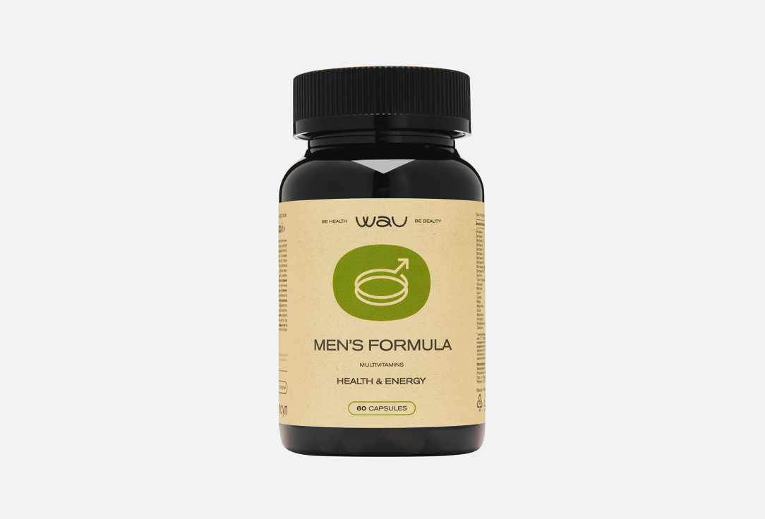 MEN'S FORMULA в капсулах 60 шт