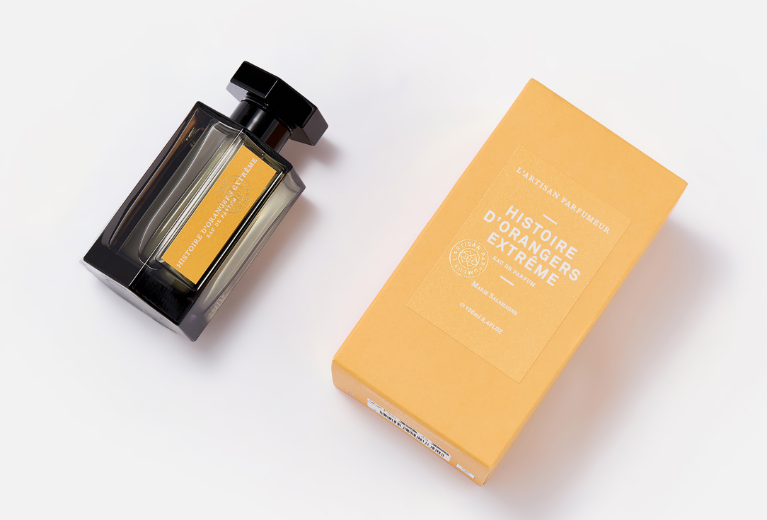 L'ARTISAN PARFUMEUR HISTOIRE D’ORANGERS EXTRÊME 100 мл — фото 2