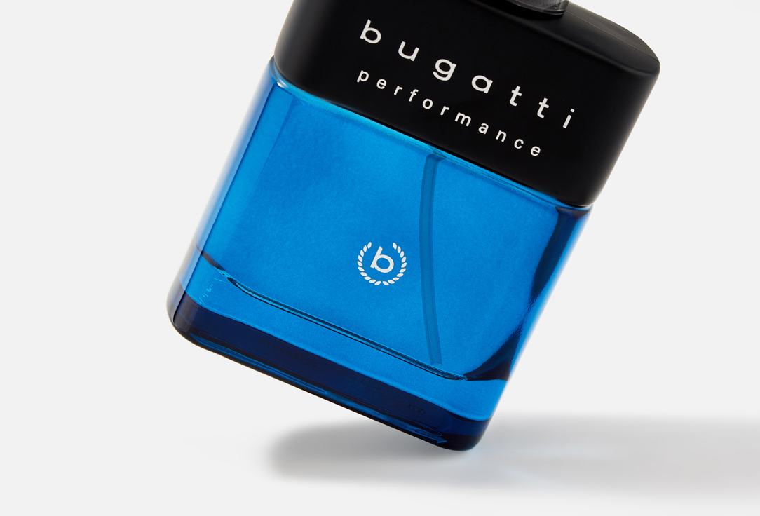 BUGATTI Performance Deep blue 100 мл — фото 3