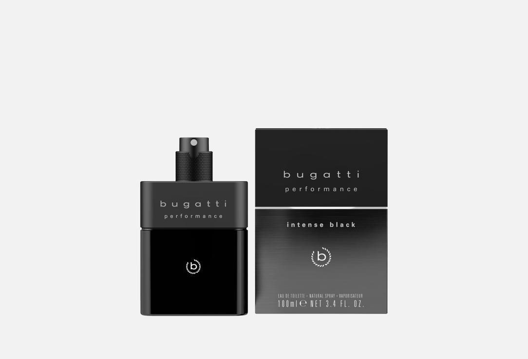 Performance Intense black 100 мл