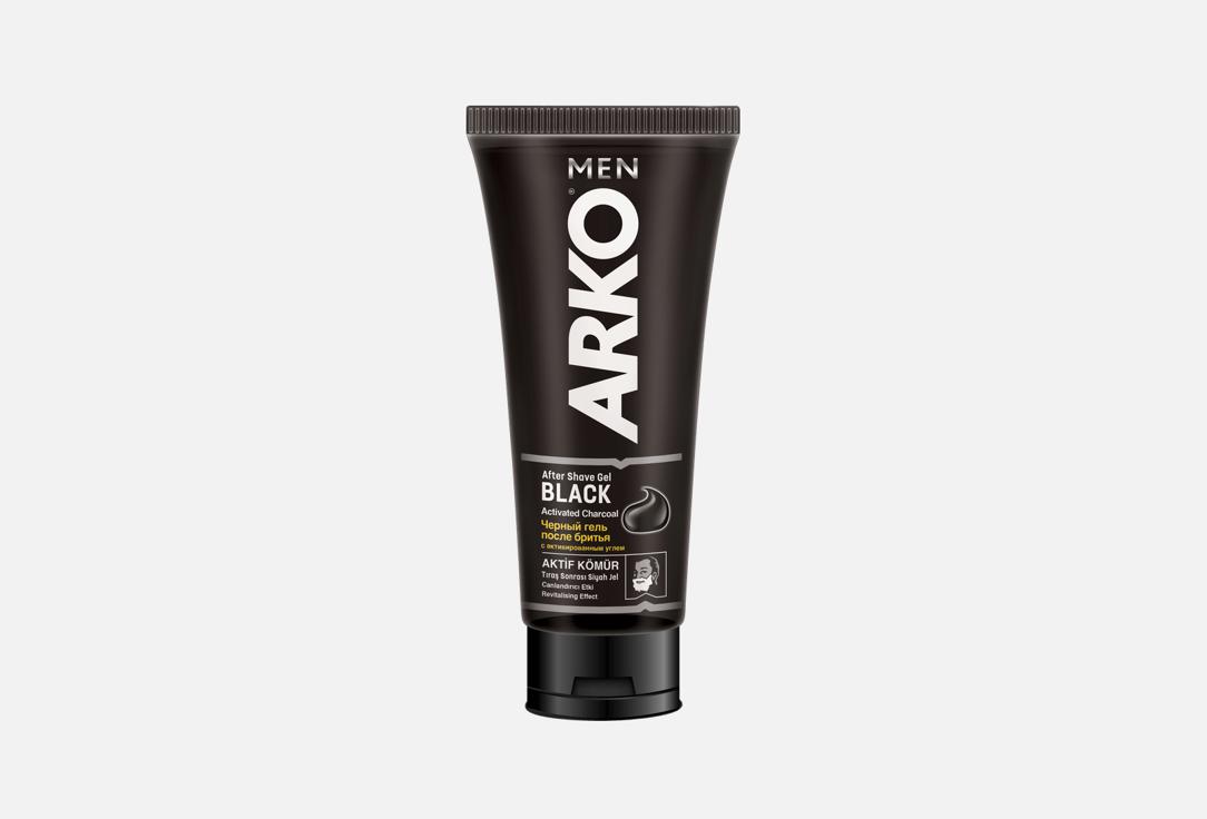 Men black 100 мл