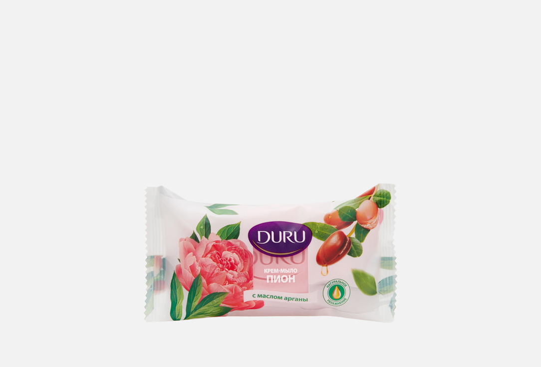 Peony with Argan Oil 80 г