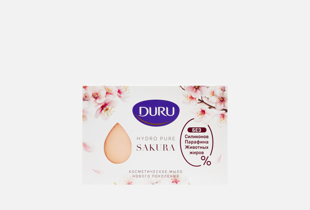 HYDRO PURE sakura 106 г