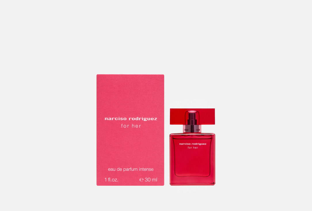 For her intense 30 мл