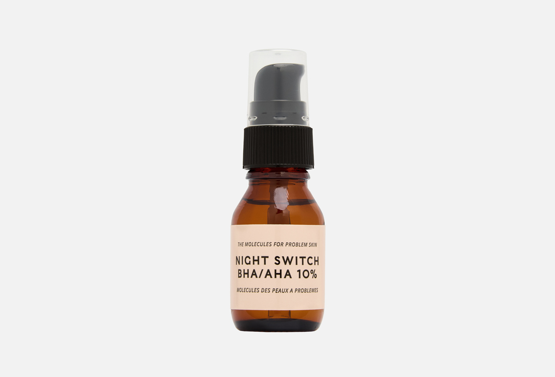 BHA/AHA 10% 15 мл