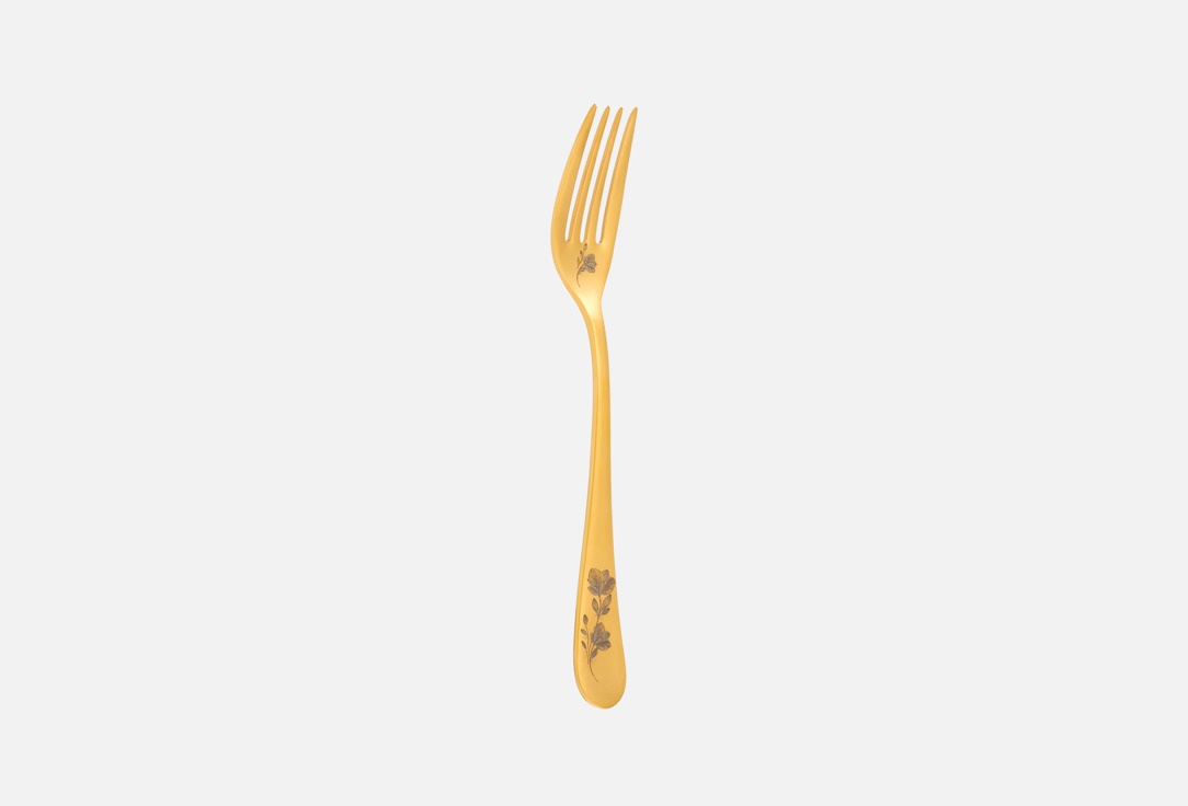 Epsilon matt gold, 21 см 1 шт