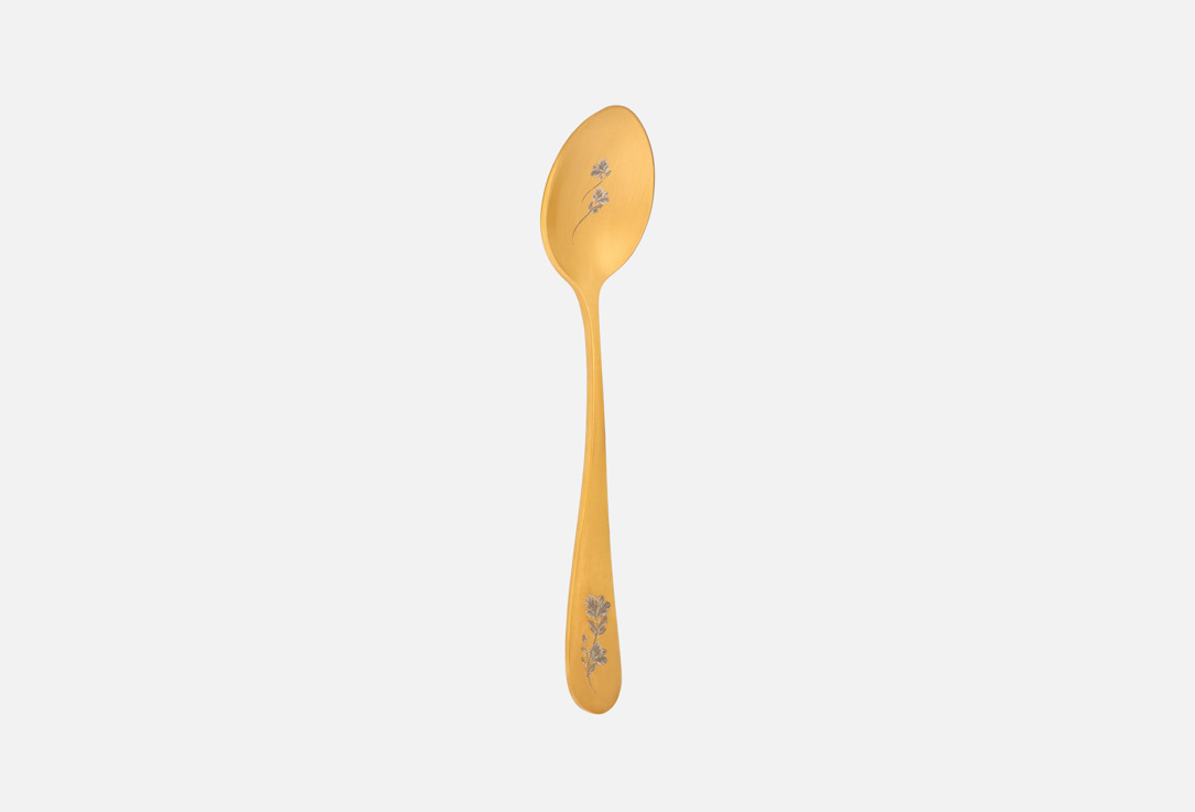Epsilon matt gold, 13 см 1 шт