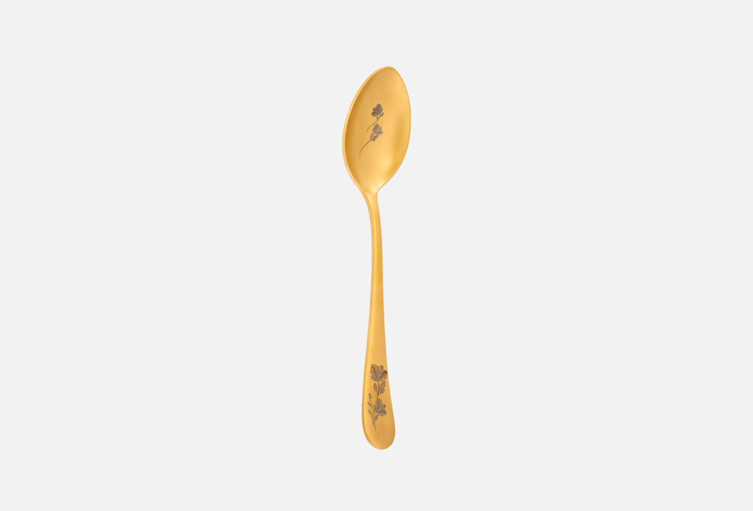 Epsilon matt gold, 21 см 1 шт