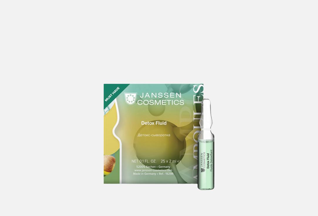 Detox Fluid 25 шт