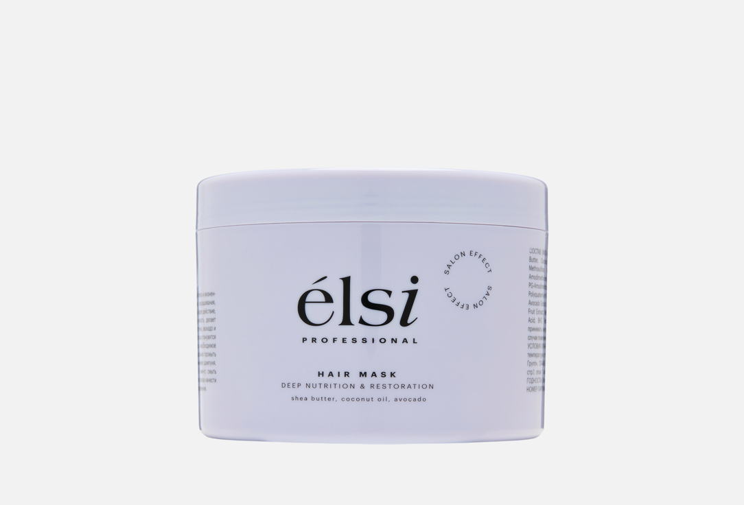 Deep Nourishing and Restoration 500 мл