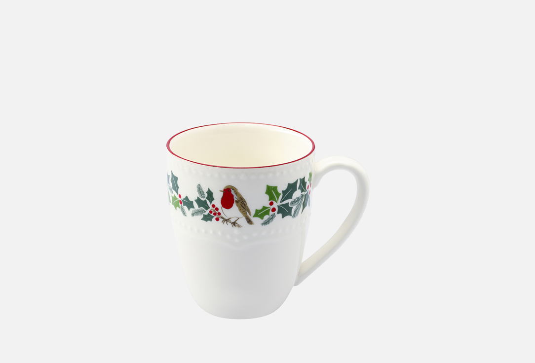 Nordic bird, New Year Essential 1 шт