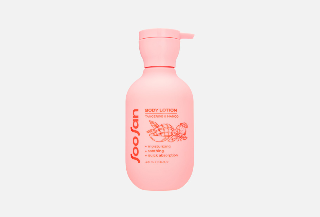 Tangerine & Mango 300 мл