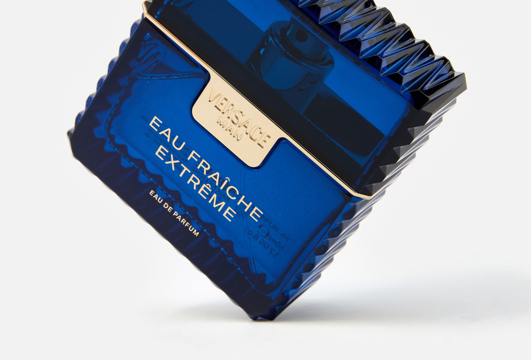 VERSACE Eau Fraîche Extreme 50 мл — фото 4