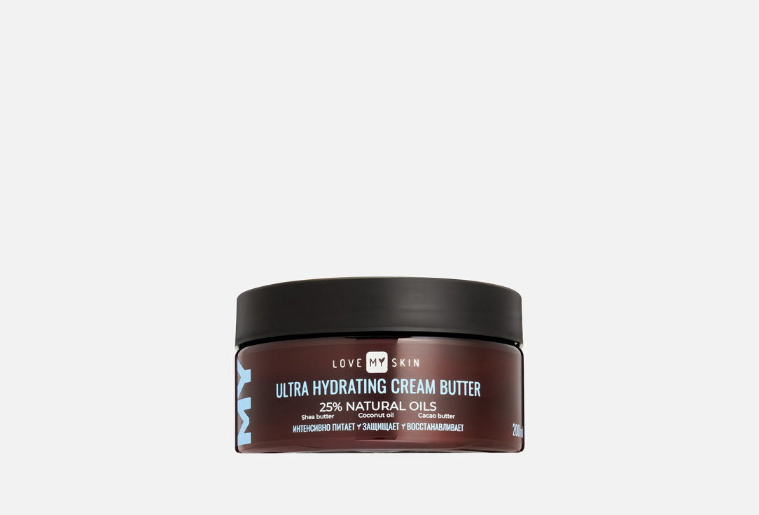 Ultra-moisturizing 200 мл