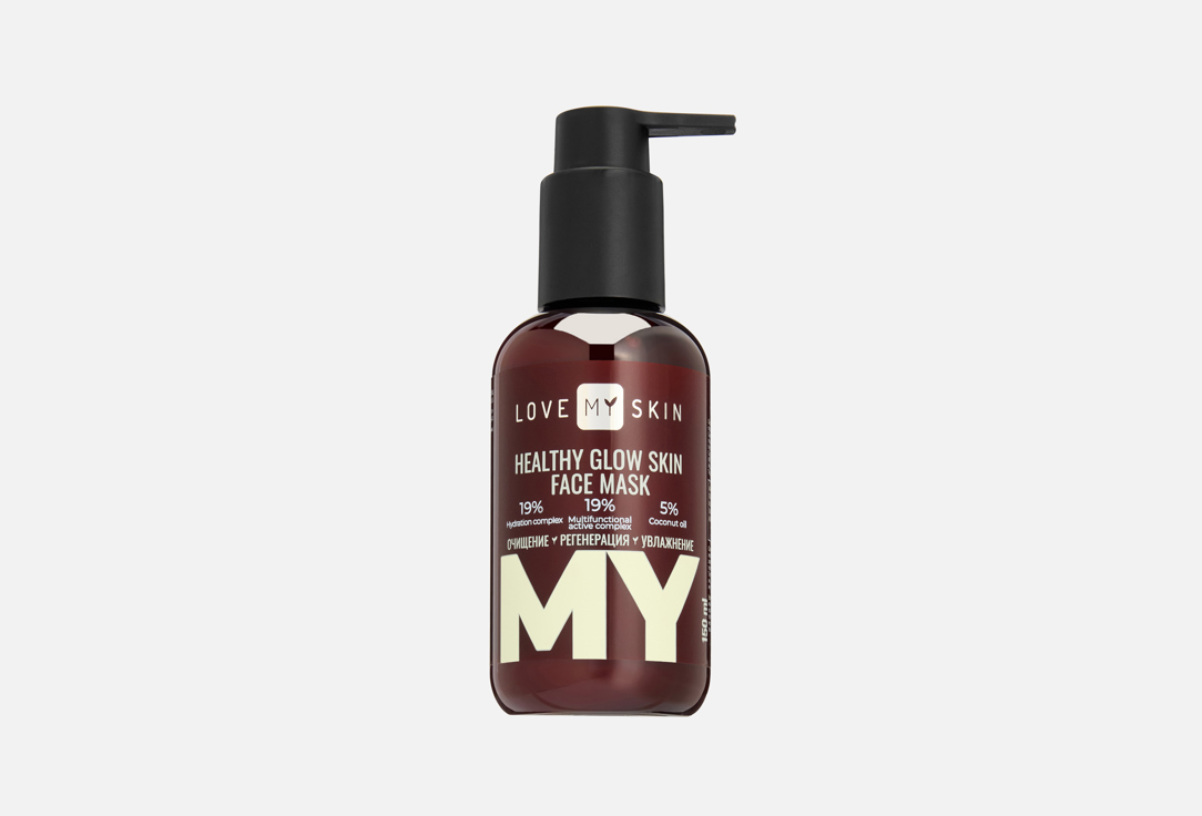 Restoration and natural shine 150 мл