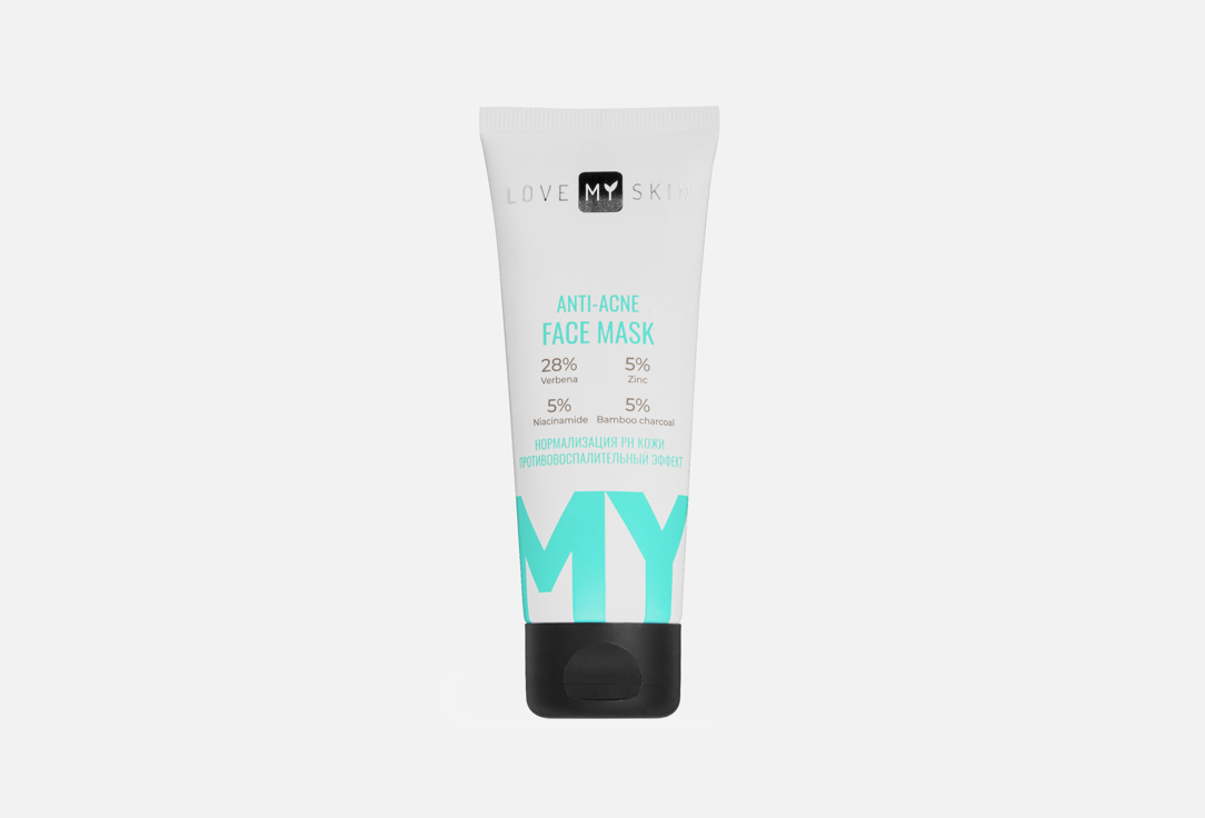 Sebum-regulating, with kaolin 75 мл