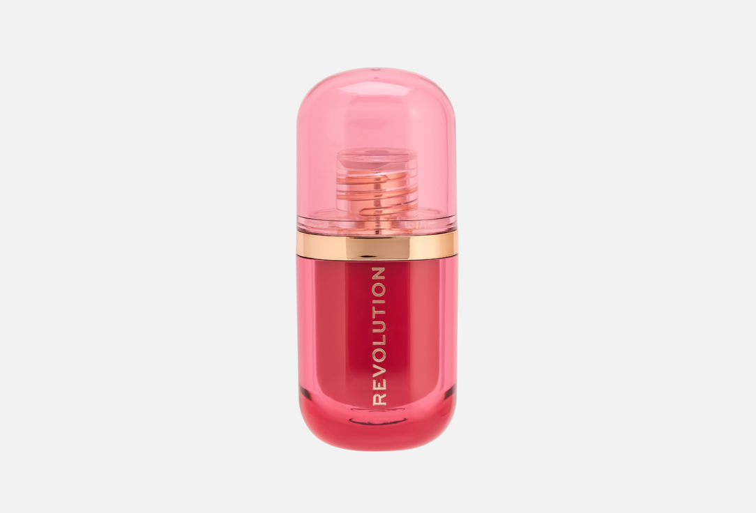 MAKEUP REVOLUTION superdewy blush burst