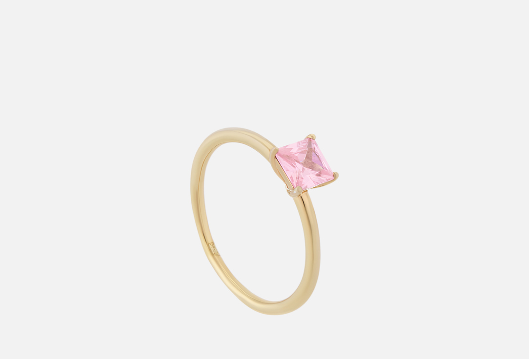 Pink phianite gold plated 16 мл