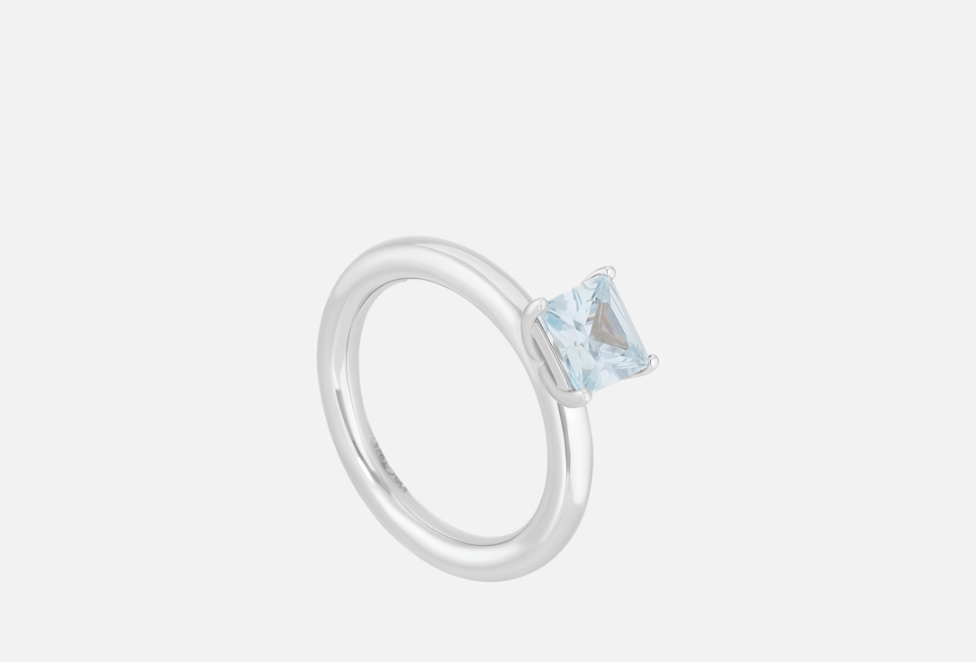 Aquamarine phianite silver 16 мл