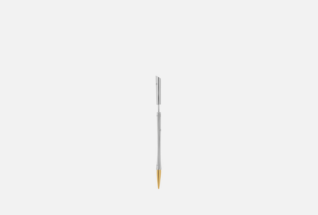 Bicolor thorn mono earring 1 шт