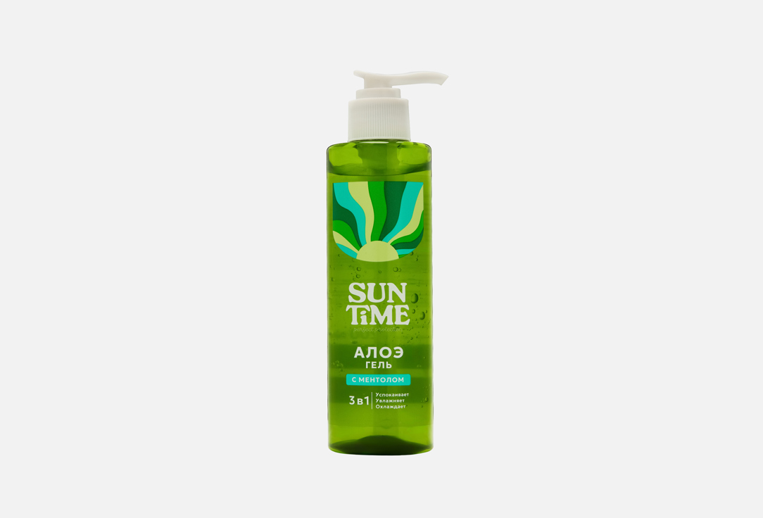 Moisturizing and Cooling 200 мл
