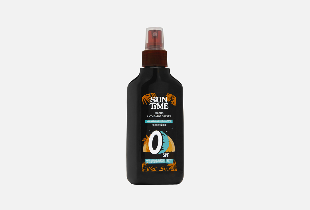 Tanning Oil 160 мл