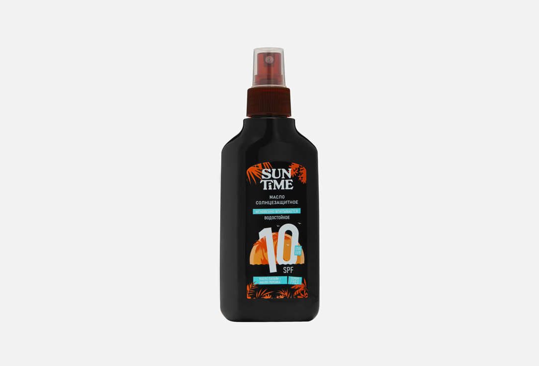 Tanning Oil 160 мл