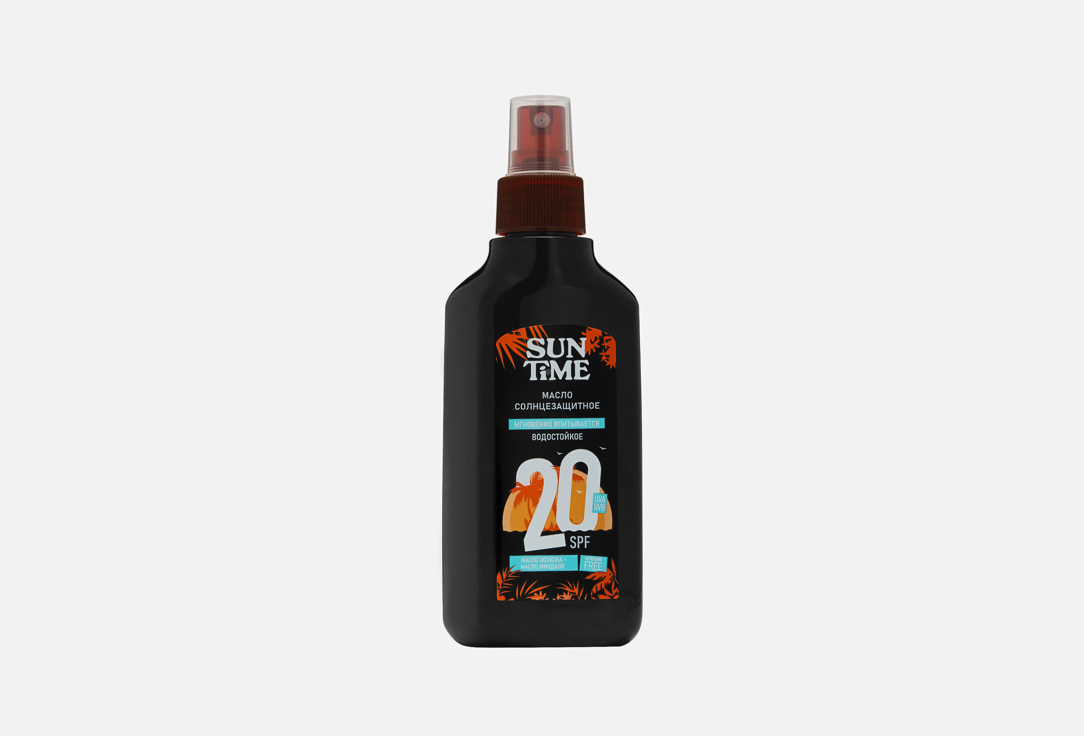 Tanning Oil 160 мл