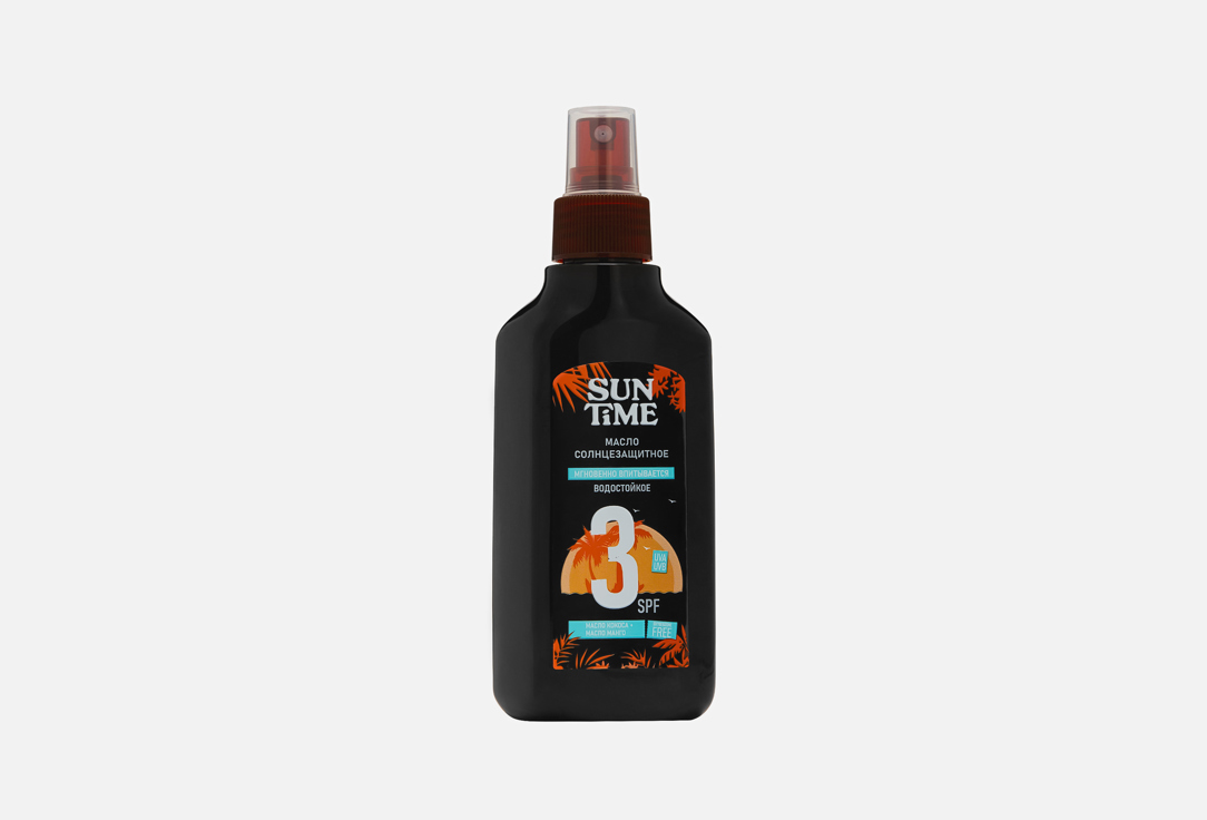 Tanning Oil 160 мл