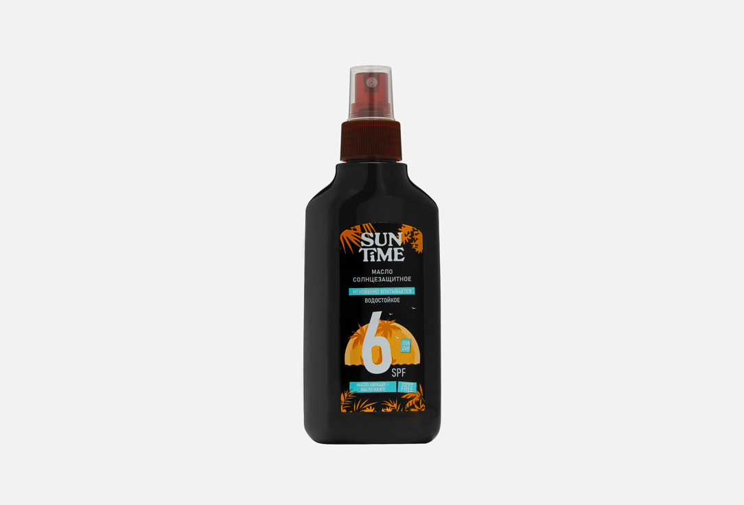 Tanning Oil 160 мл