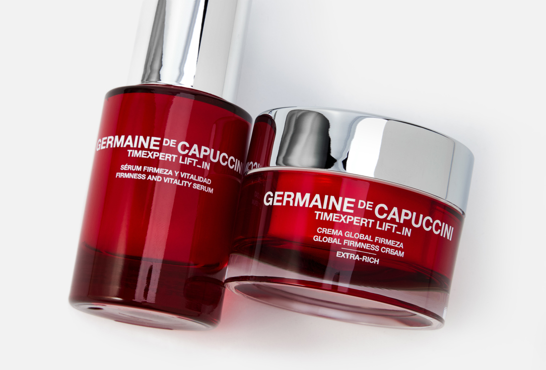 GERMAINE DE CAPUCCINI Timexpert lift 2 шт — фото 4