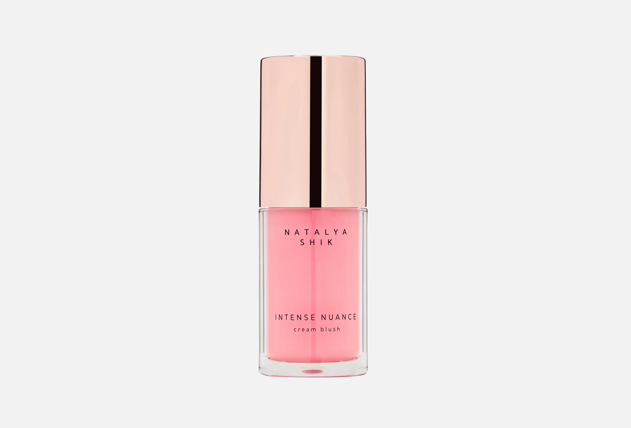 Cream blush