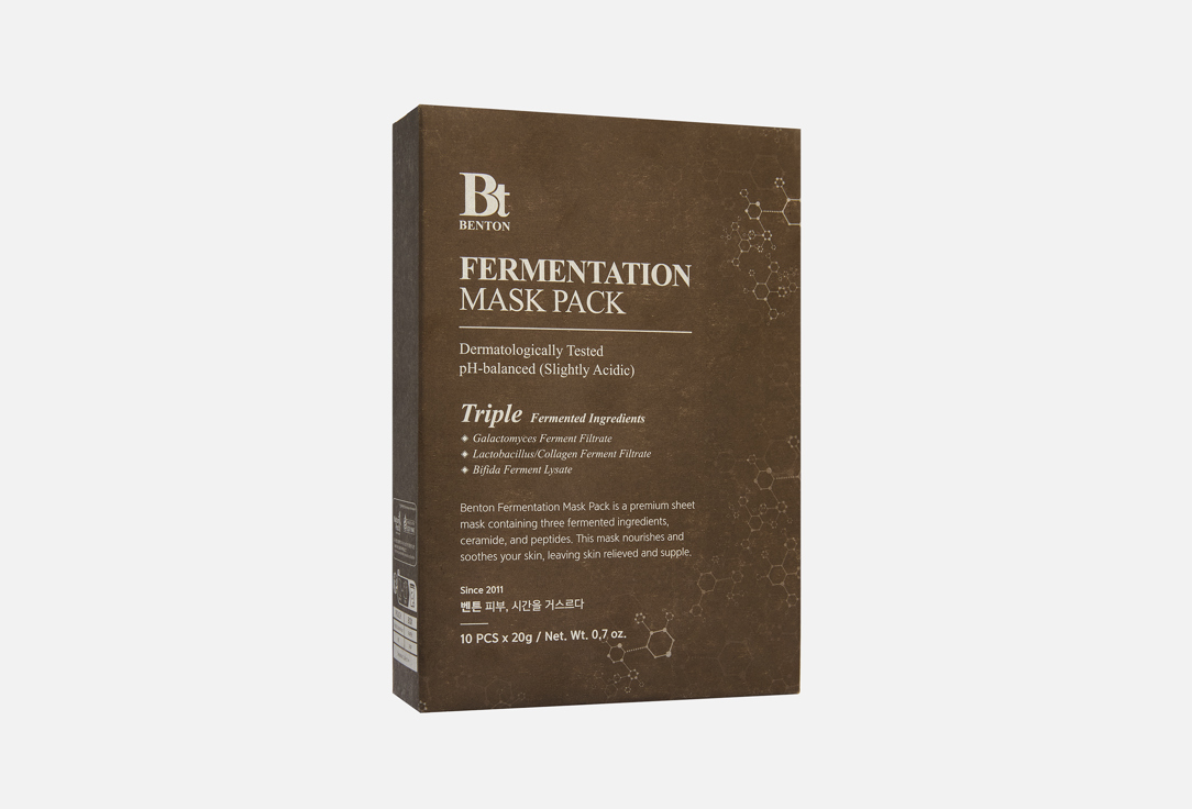 FERMENTATION 10 шт