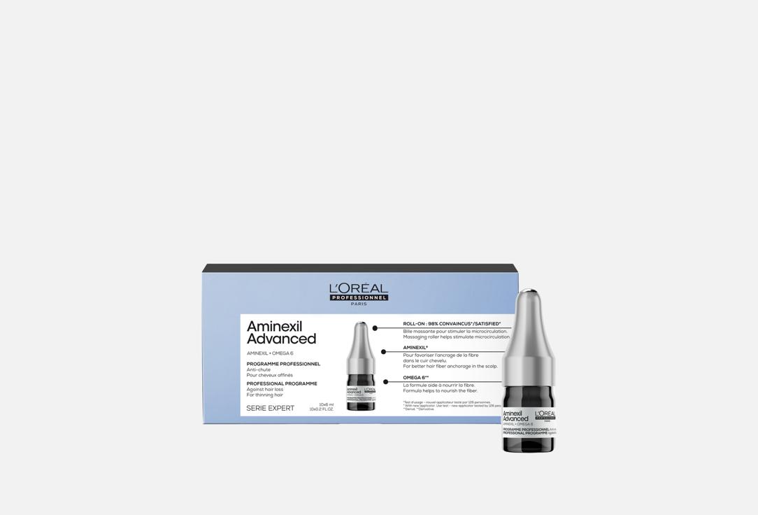 Aminexil Advanced 10 шт