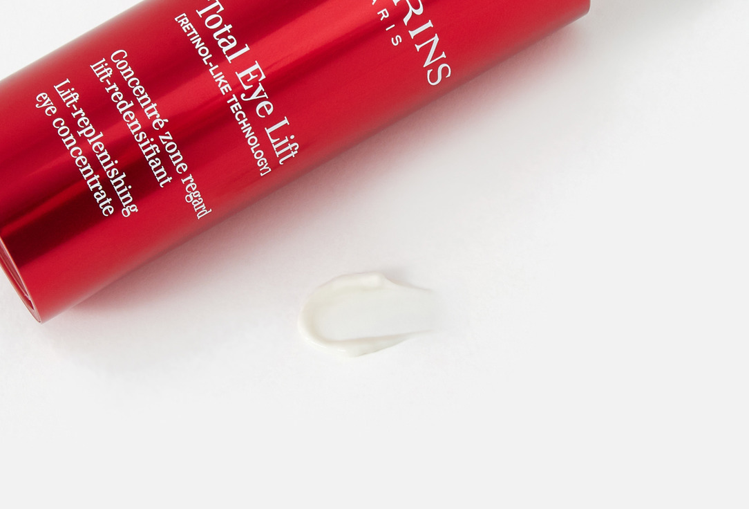 CLARINS Total Eye Lift 15 мл — фото 3