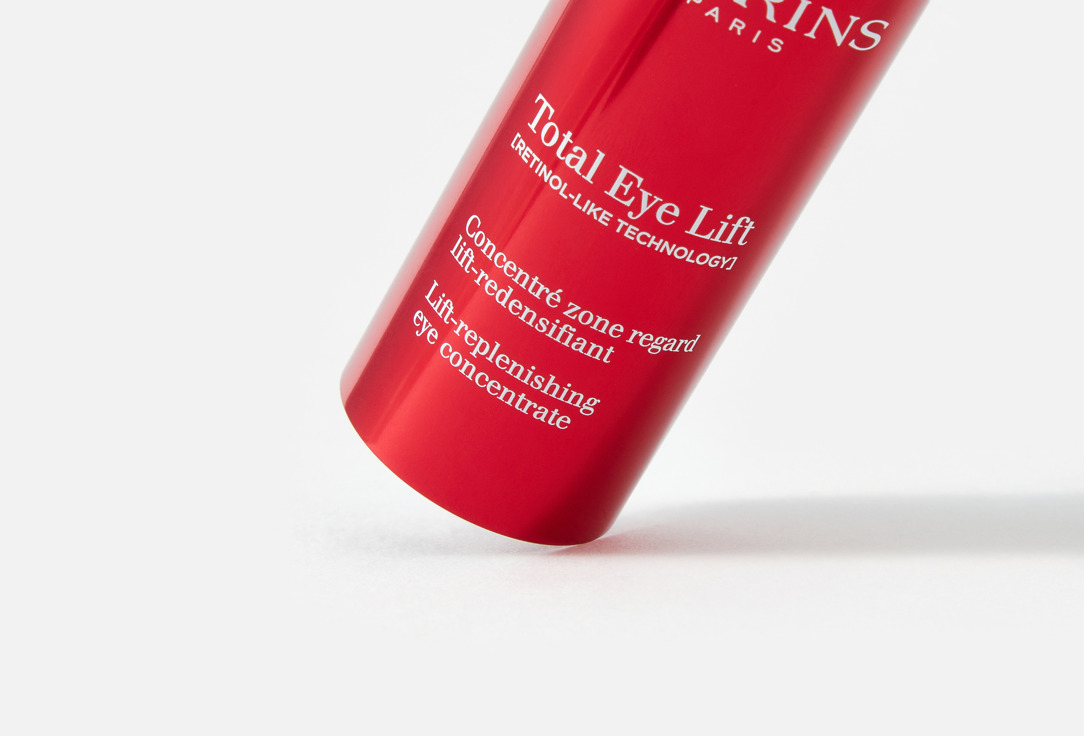 CLARINS Total Eye Lift 15 мл — фото 4