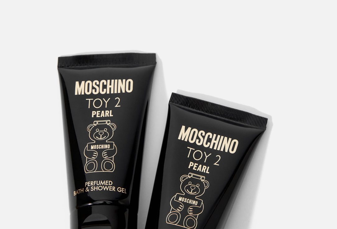 MOSCHINO TOY 2 pearl 3 шт — фото 3