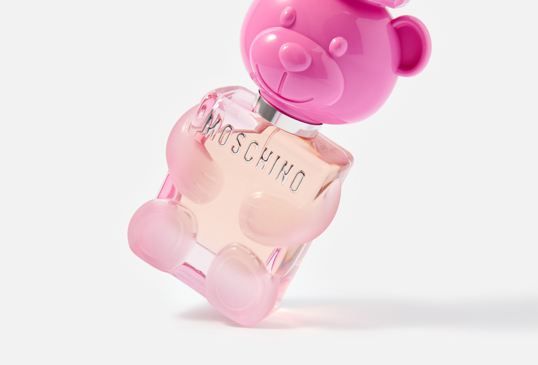MOSCHINO TOY 2 BUBBLE GUM 3 шт — фото 4