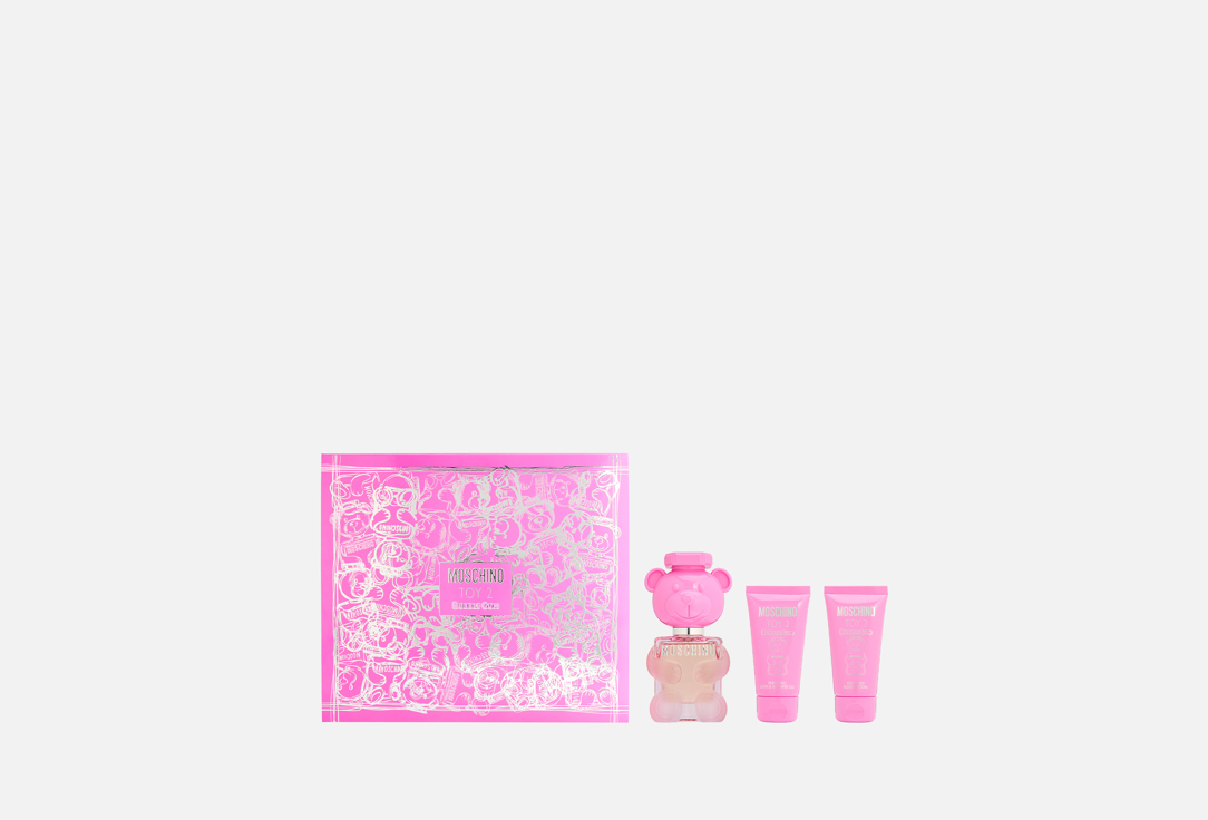 TOY 2 BUBBLE GUM 3 шт