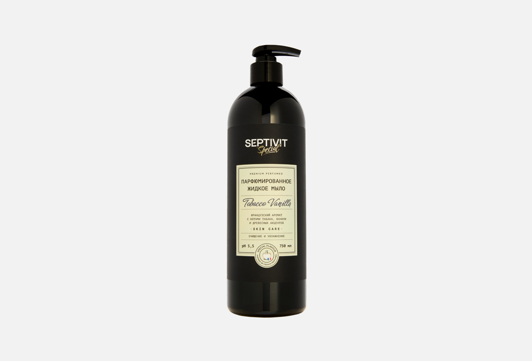 Special tobacco vanilla 750 мл
