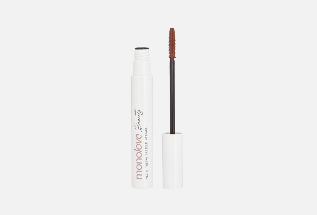 Vegan thermo capsule mascara 12 мл