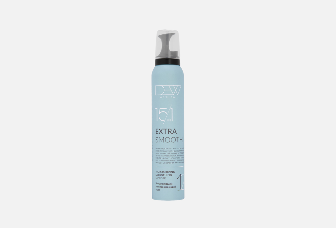 Extra smooth 200 мл