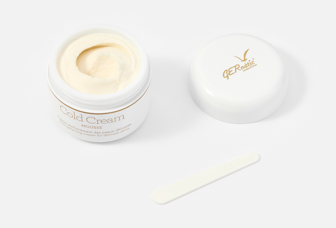 GERNÉTIC INTERNATIONAL Cold Cream Mousse 50 мл — фото 2