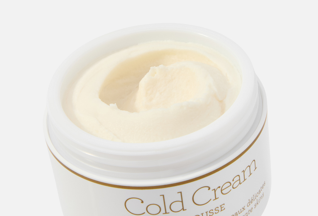 GERNÉTIC INTERNATIONAL Cold Cream Mousse 50 мл — фото 3