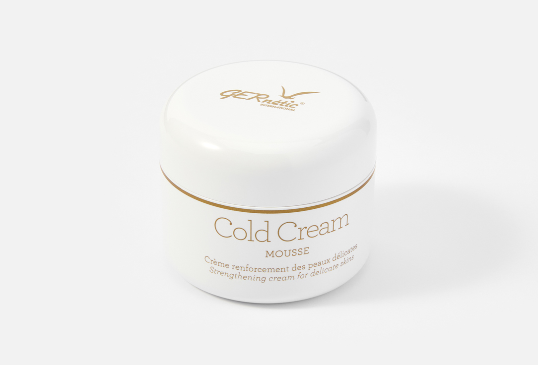 GERNÉTIC INTERNATIONAL Cold Cream Mousse 50 мл — фото 4