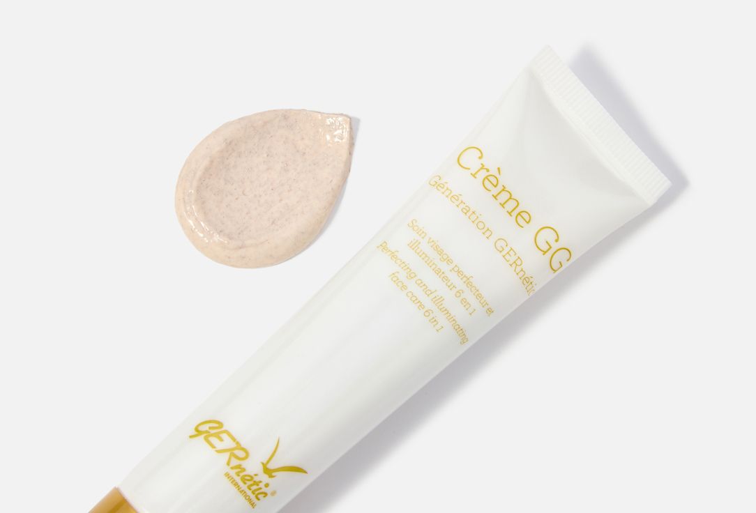 GERNÉTIC INTERNATIONAL Creme GG 30 мл — фото 4