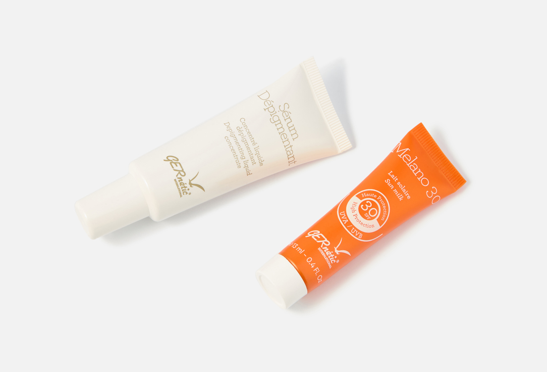 GERNÉTIC INTERNATIONAL Skin Clair Depigmenting 2 шт — фото 2
