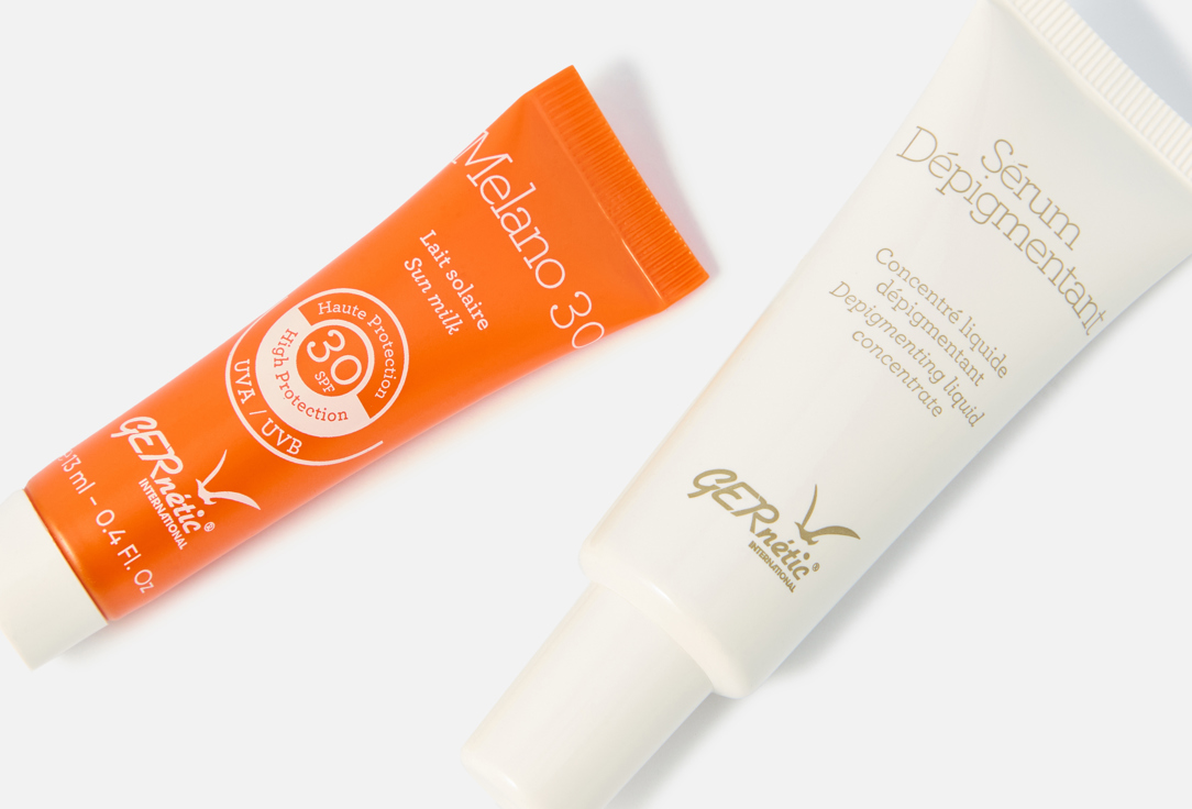 GERNÉTIC INTERNATIONAL Skin Clair Depigmenting 2 шт — фото 3